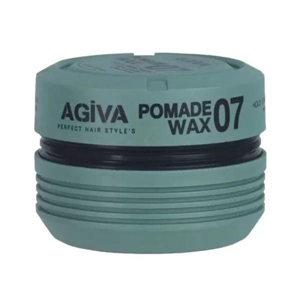 Cera Agiva Pomade Wax 07 Efecto Brillante - Control Alto x175ml - Image 3