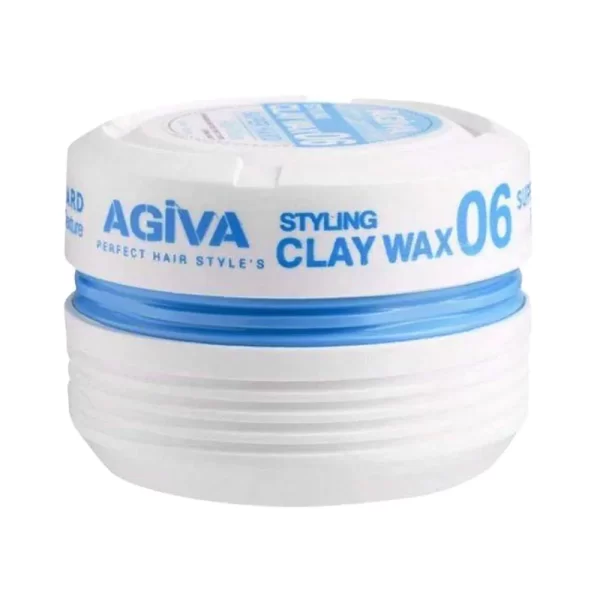 Cera Agiva Spider Wax 06 Super Fuerte x175ml - Image 3