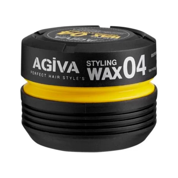 Cera Agiva Styling Wax 04 Extra Fuerte x175ml - Image 3