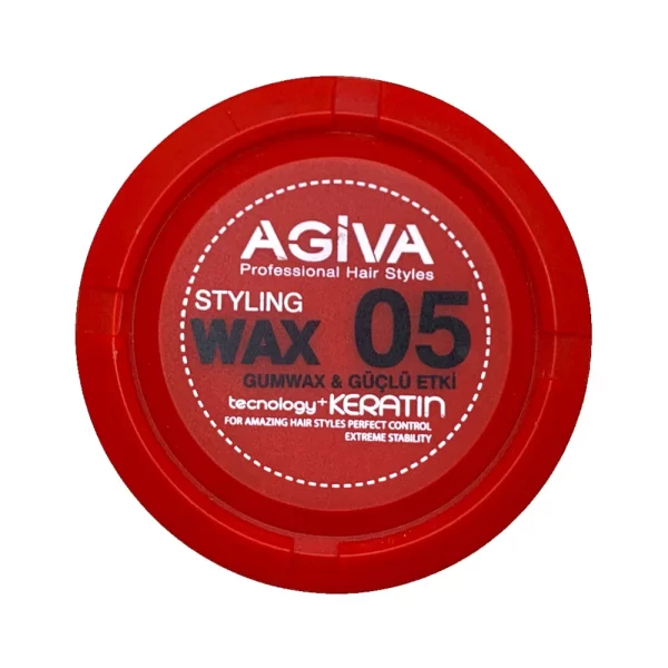 Cera Agiva Styling Wax 05 GumWax x175ml