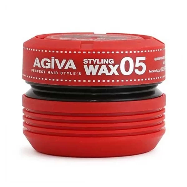 Cera Agiva Styling Wax 05 GumWax x175ml - Image 3