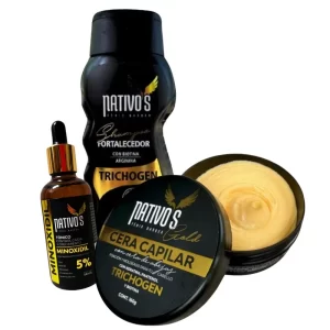 Combo Nativos Gold 1
