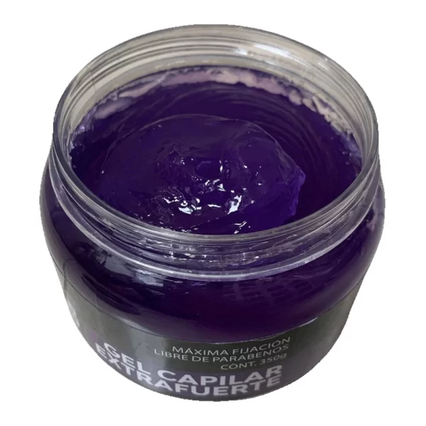 Gel Capilar Nativo´s Extrafuerte x350g - Image 3