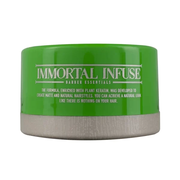 Cera Immortal Manifesto Matte Pomade x150ml