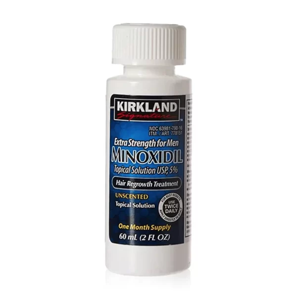 Minoxidil Kirkland 5% x60ml