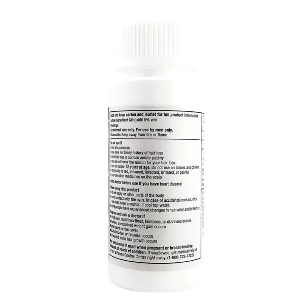 Minoxidil Kirkland 5% x60ml - Image 2