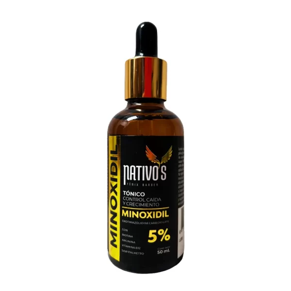 Minoxidil Nativo´s 5% x50ml