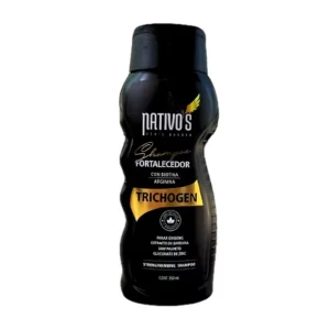 Shampoo Nativos Control Caída con Trichogen x350ml 1