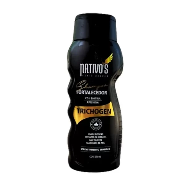 Shampoo Nativos Control Caída con Trichogen x350ml 1