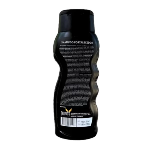 Shampoo Nativos Control Caída con Trichogen x350ml 2