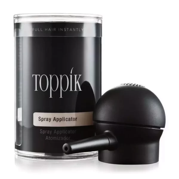 Aplicador Spray para Toppik Fibra Capilar