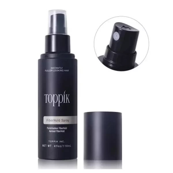 Laca Toppik Fiberhold Spray x118ml - Image 2