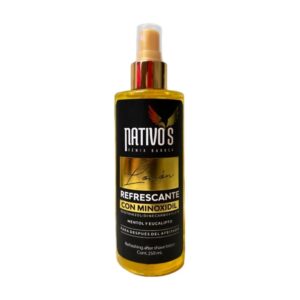 Loción Nativos After Shave Refrescante x250ml