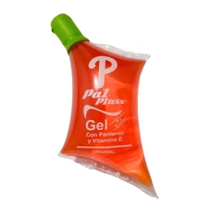 Gel Capilar Pal Pluss Naranja Cojín x120g 1