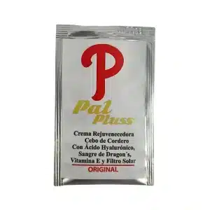 Crema Rejuvenecedora Cebo de Cordero Pal Pluss Sobre x10ml 1